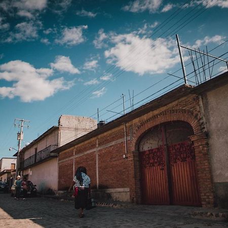 Bed and Breakfast Casa Teotitlan Oaxaca Экстерьер фото