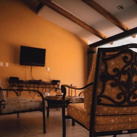 Bed and Breakfast Casa Teotitlan Oaxaca Экстерьер фото