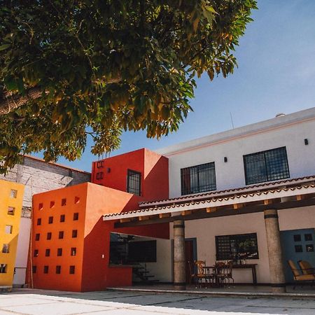 Bed and Breakfast Casa Teotitlan Oaxaca Экстерьер фото