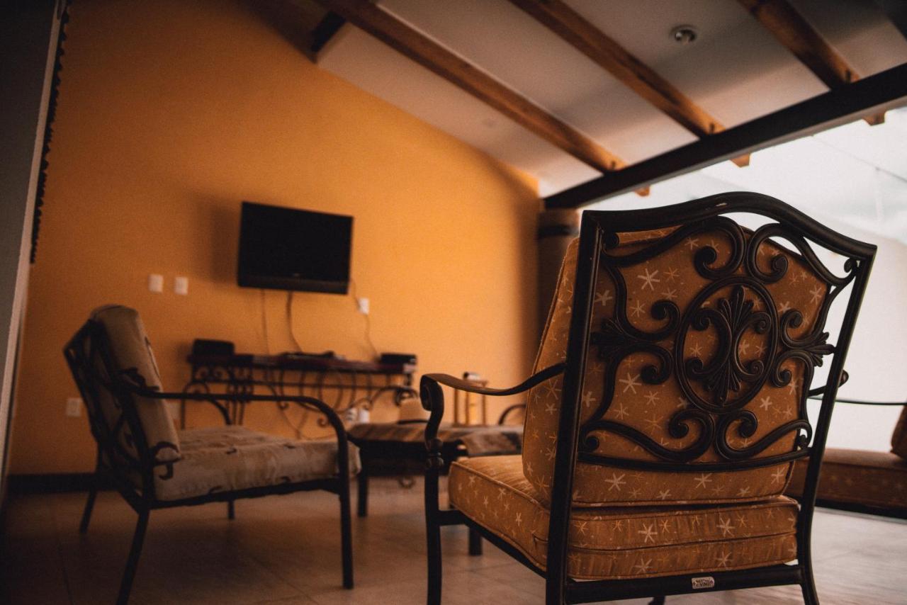 Bed and Breakfast Casa Teotitlan Oaxaca Экстерьер фото
