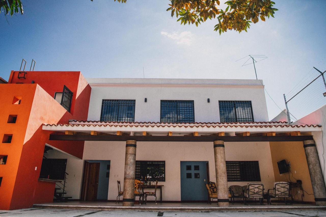 Bed and Breakfast Casa Teotitlan Oaxaca Экстерьер фото