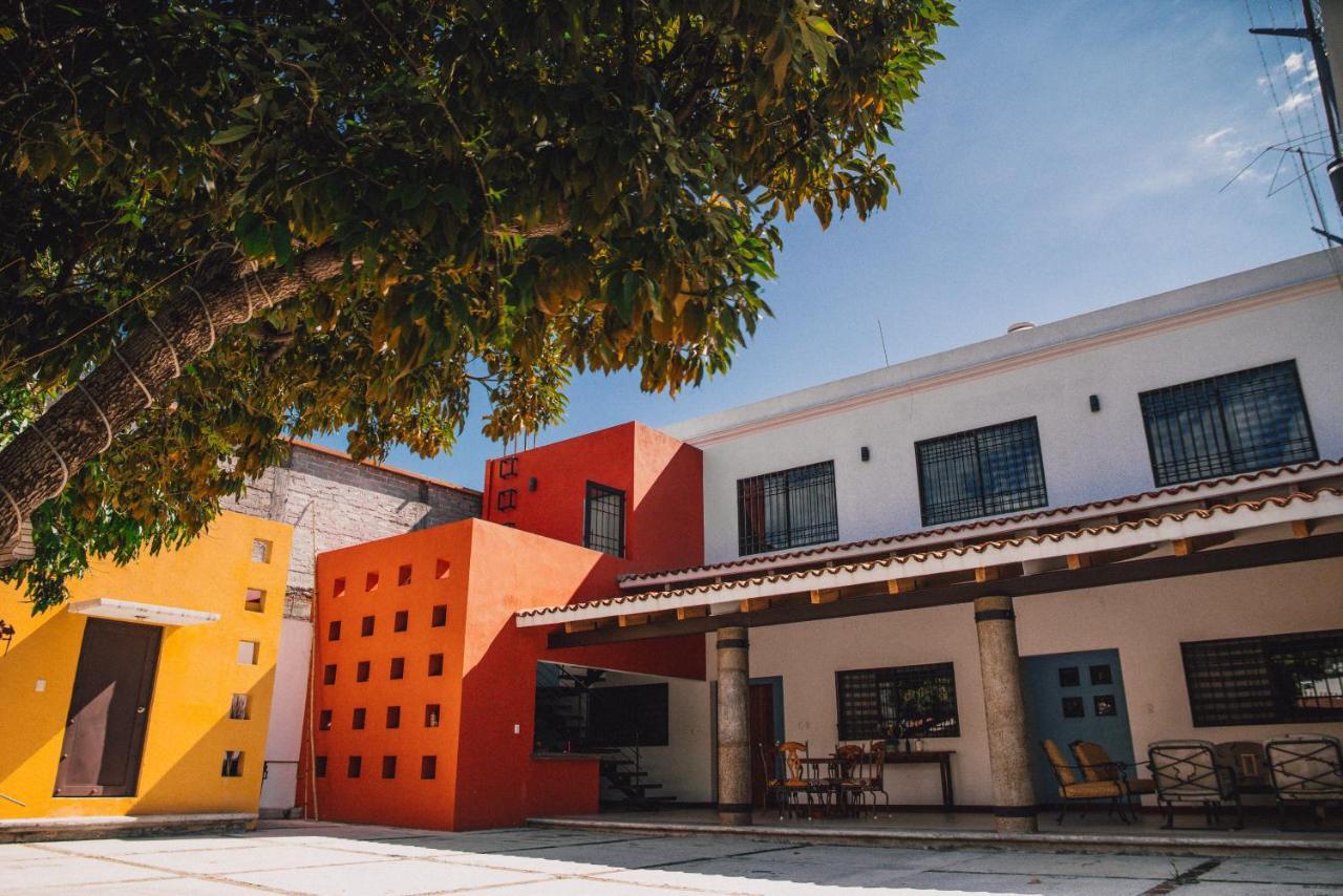 Bed and Breakfast Casa Teotitlan Oaxaca Экстерьер фото