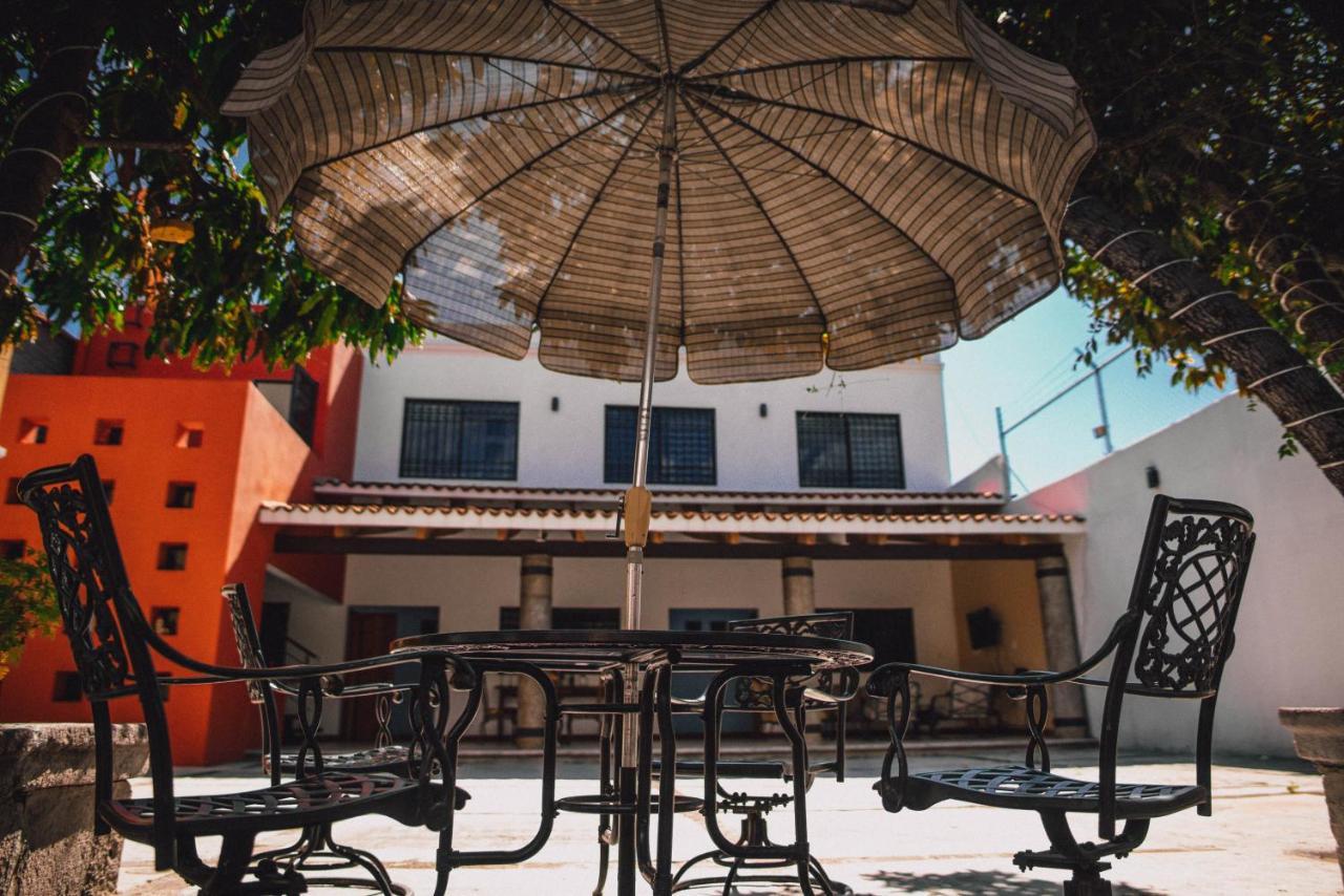 Bed and Breakfast Casa Teotitlan Oaxaca Экстерьер фото
