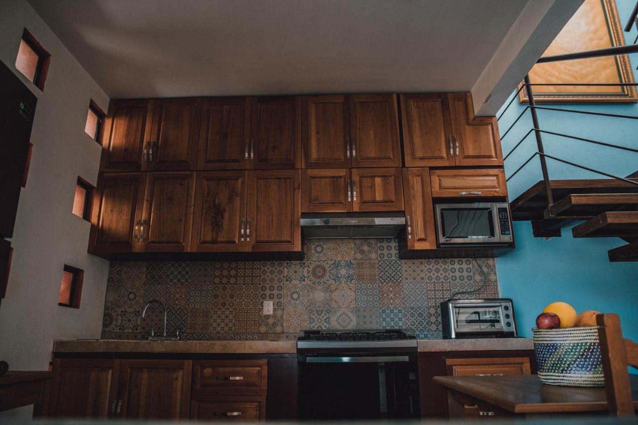Bed and Breakfast Casa Teotitlan Oaxaca Экстерьер фото