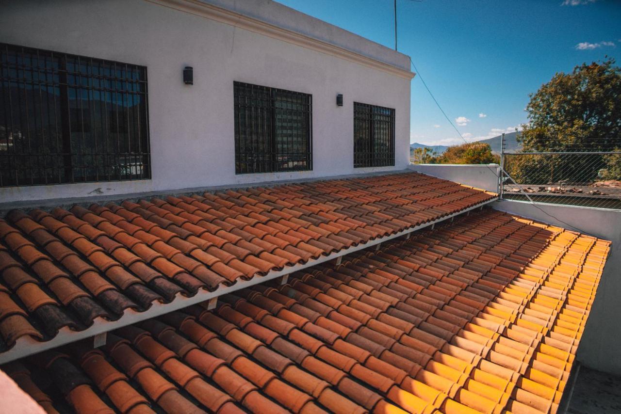 Bed and Breakfast Casa Teotitlan Oaxaca Экстерьер фото