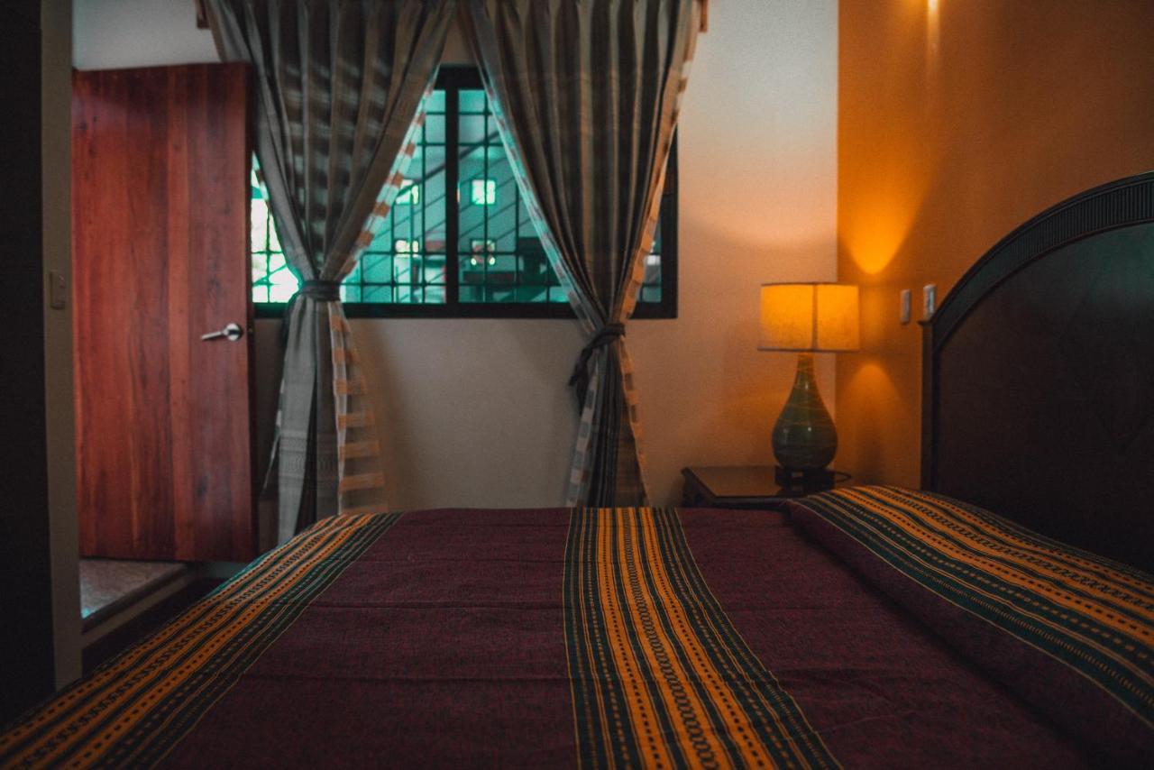 Bed and Breakfast Casa Teotitlan Oaxaca Экстерьер фото