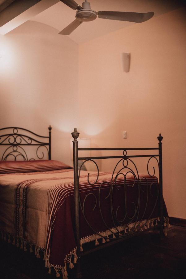 Bed and Breakfast Casa Teotitlan Oaxaca Экстерьер фото