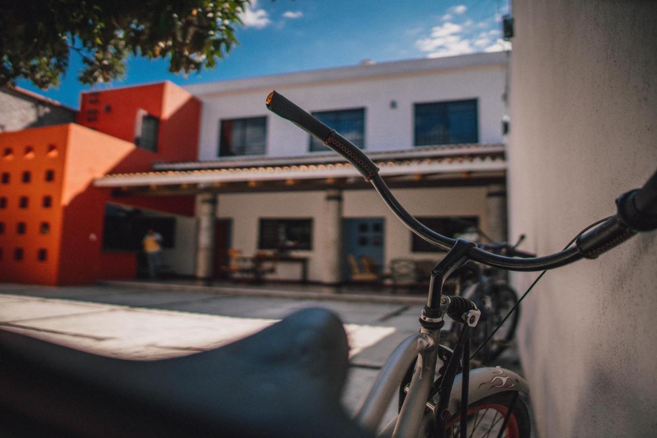 Bed and Breakfast Casa Teotitlan Oaxaca Экстерьер фото