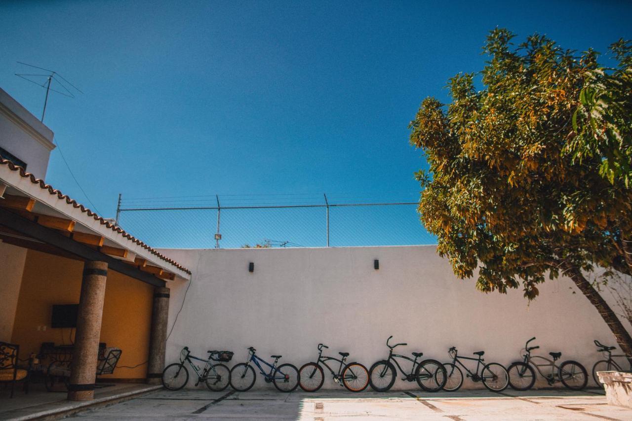 Bed and Breakfast Casa Teotitlan Oaxaca Экстерьер фото