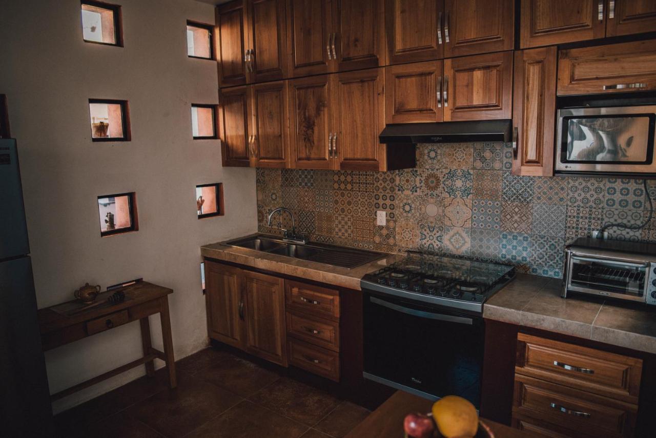 Bed and Breakfast Casa Teotitlan Oaxaca Экстерьер фото