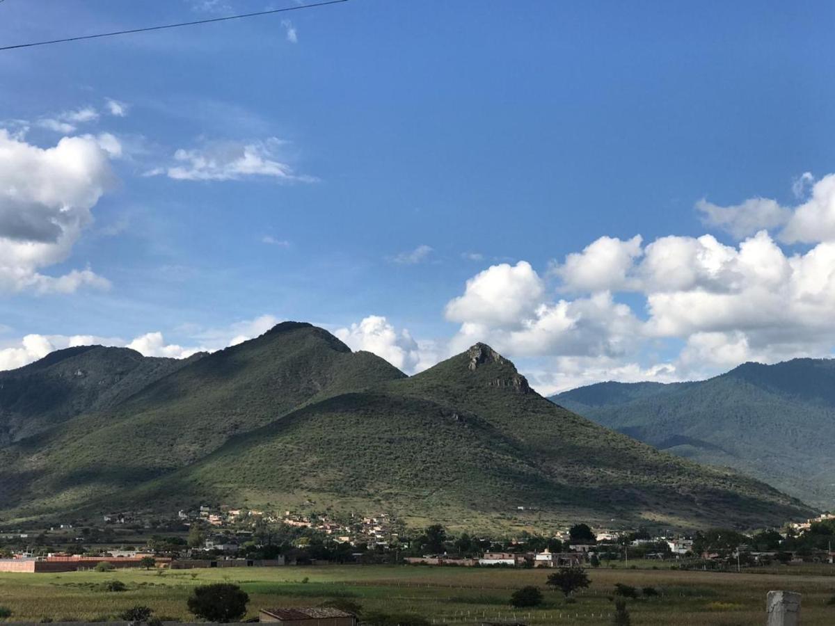 Bed and Breakfast Casa Teotitlan Oaxaca Экстерьер фото
