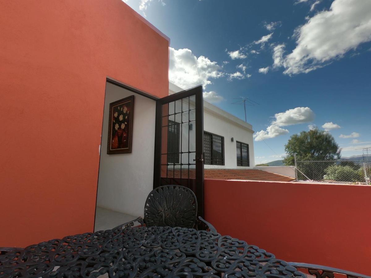 Bed and Breakfast Casa Teotitlan Oaxaca Экстерьер фото