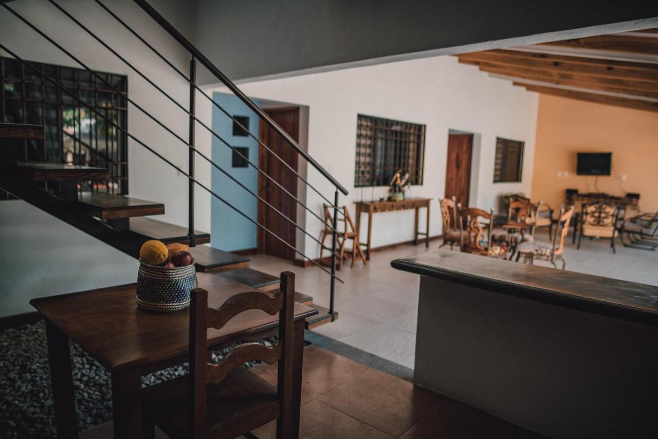 Bed and Breakfast Casa Teotitlan Oaxaca Экстерьер фото