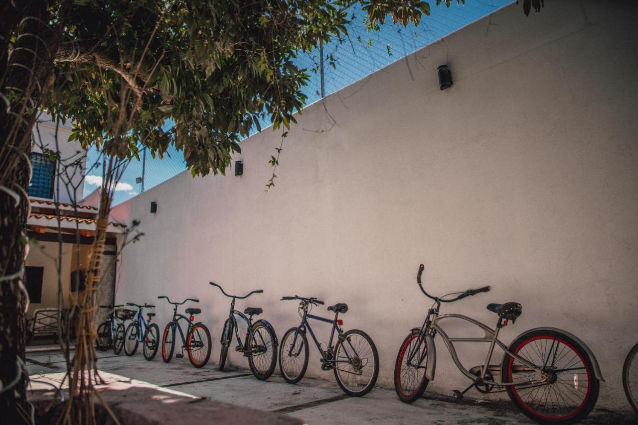 Bed and Breakfast Casa Teotitlan Oaxaca Экстерьер фото