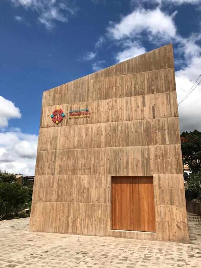 Bed and Breakfast Casa Teotitlan Oaxaca Экстерьер фото