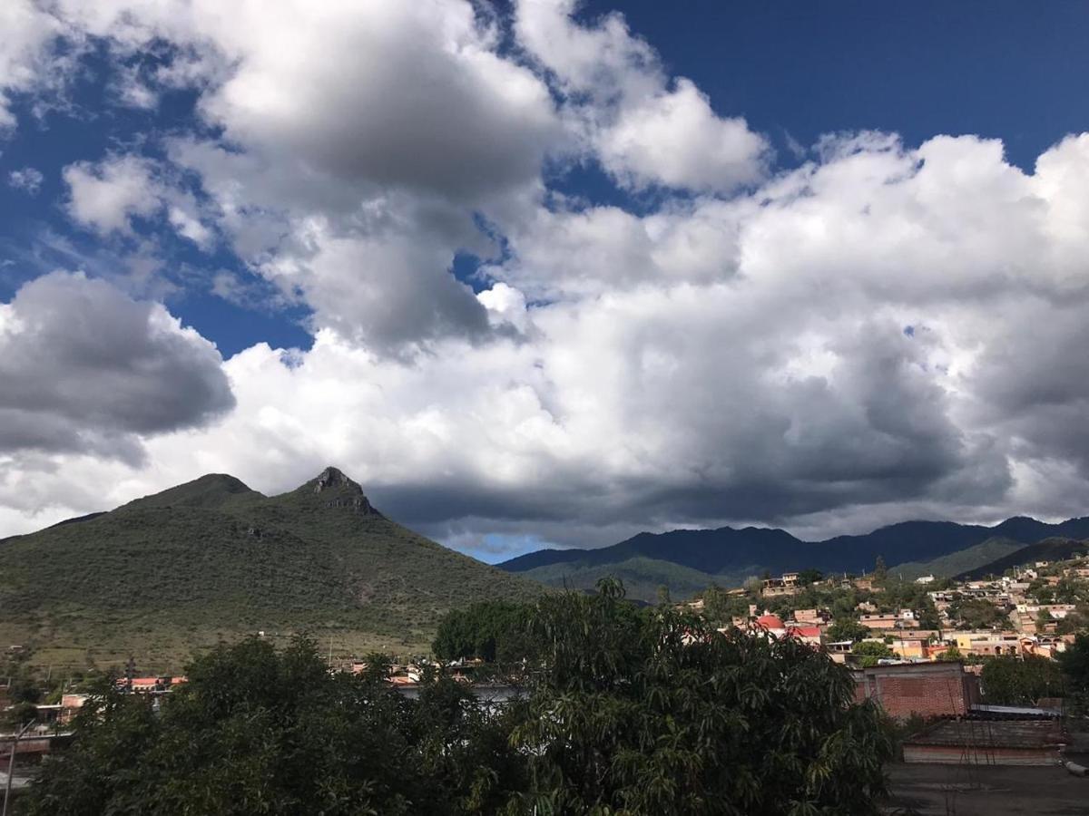 Bed and Breakfast Casa Teotitlan Oaxaca Экстерьер фото