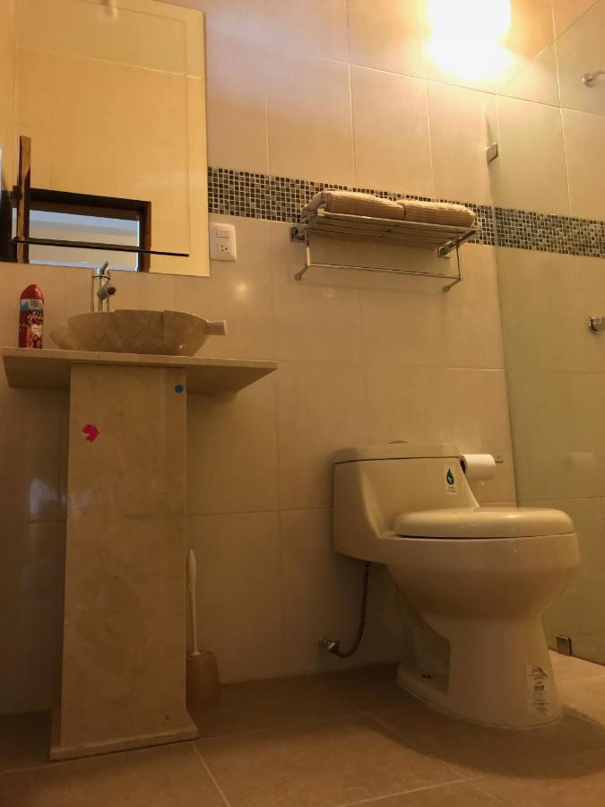 Bed and Breakfast Casa Teotitlan Oaxaca Экстерьер фото