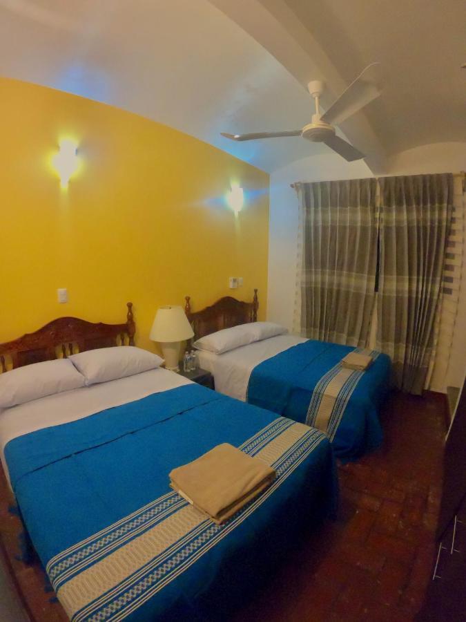 Bed and Breakfast Casa Teotitlan Oaxaca Экстерьер фото