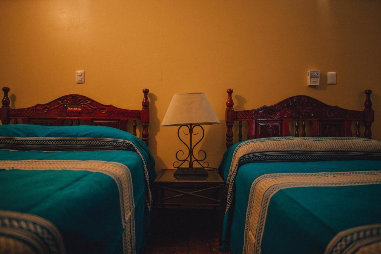 Bed and Breakfast Casa Teotitlan Oaxaca Экстерьер фото