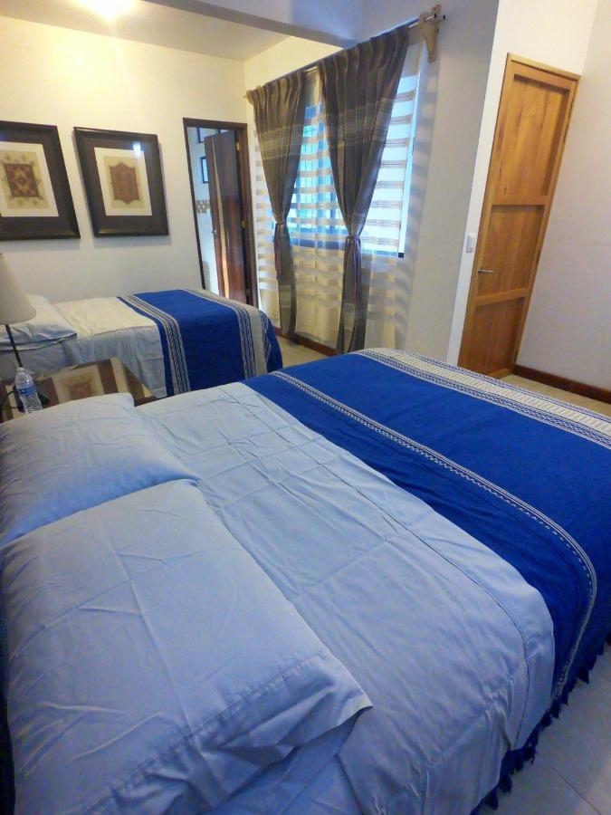 Bed and Breakfast Casa Teotitlan Oaxaca Экстерьер фото