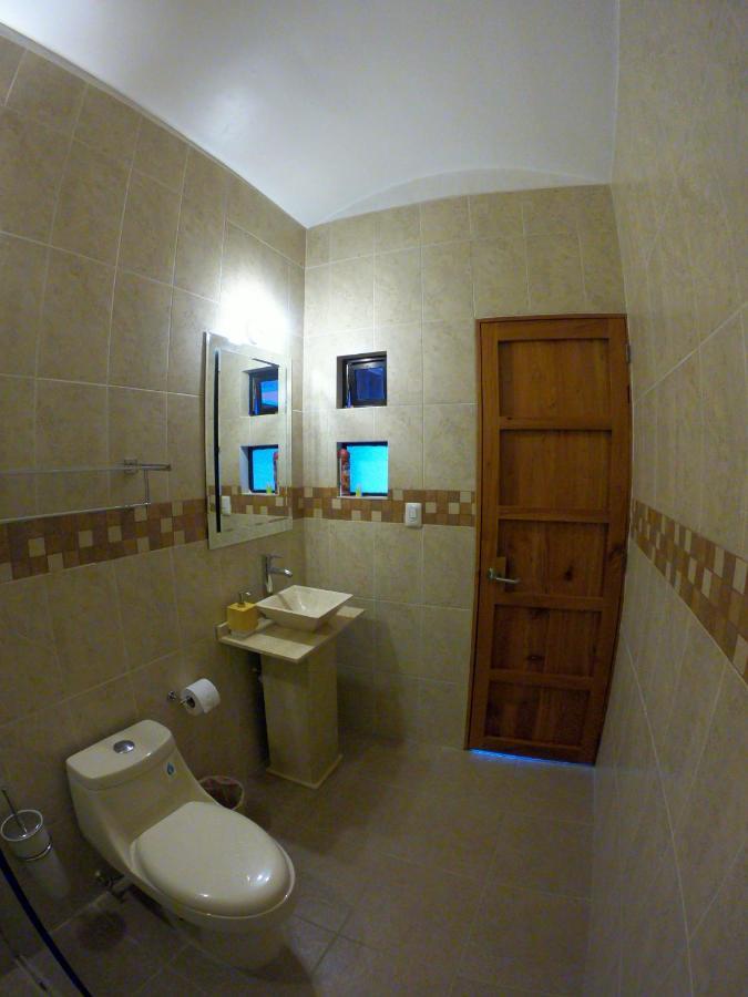 Bed and Breakfast Casa Teotitlan Oaxaca Экстерьер фото
