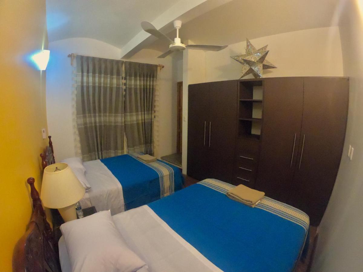 Bed and Breakfast Casa Teotitlan Oaxaca Экстерьер фото