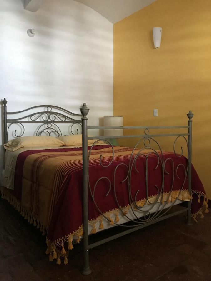 Bed and Breakfast Casa Teotitlan Oaxaca Экстерьер фото